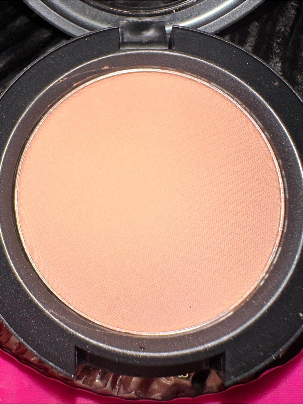 MAC Harmony Matte Blush